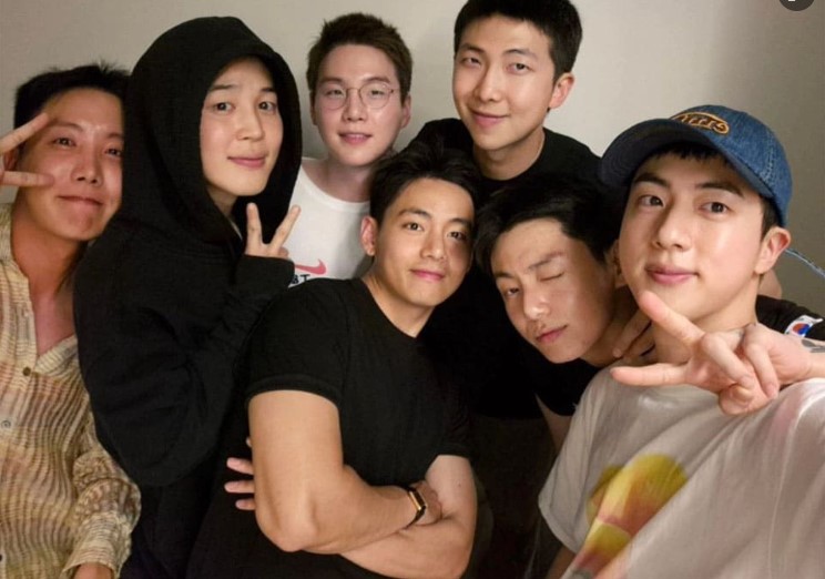 Most Streamed BTS Songs of 2025